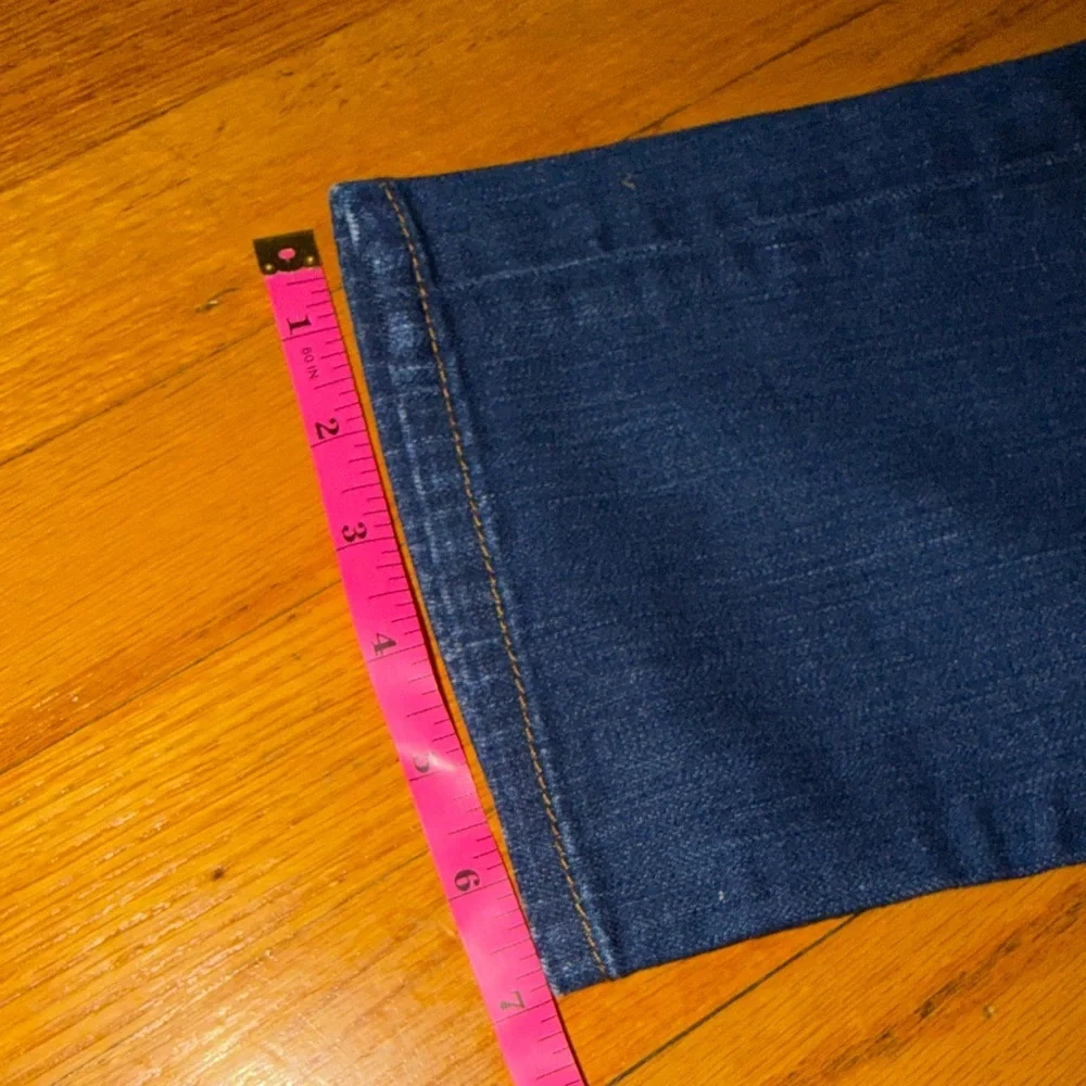 True Religion Men’s Relaxed Jeans in Dark Blue